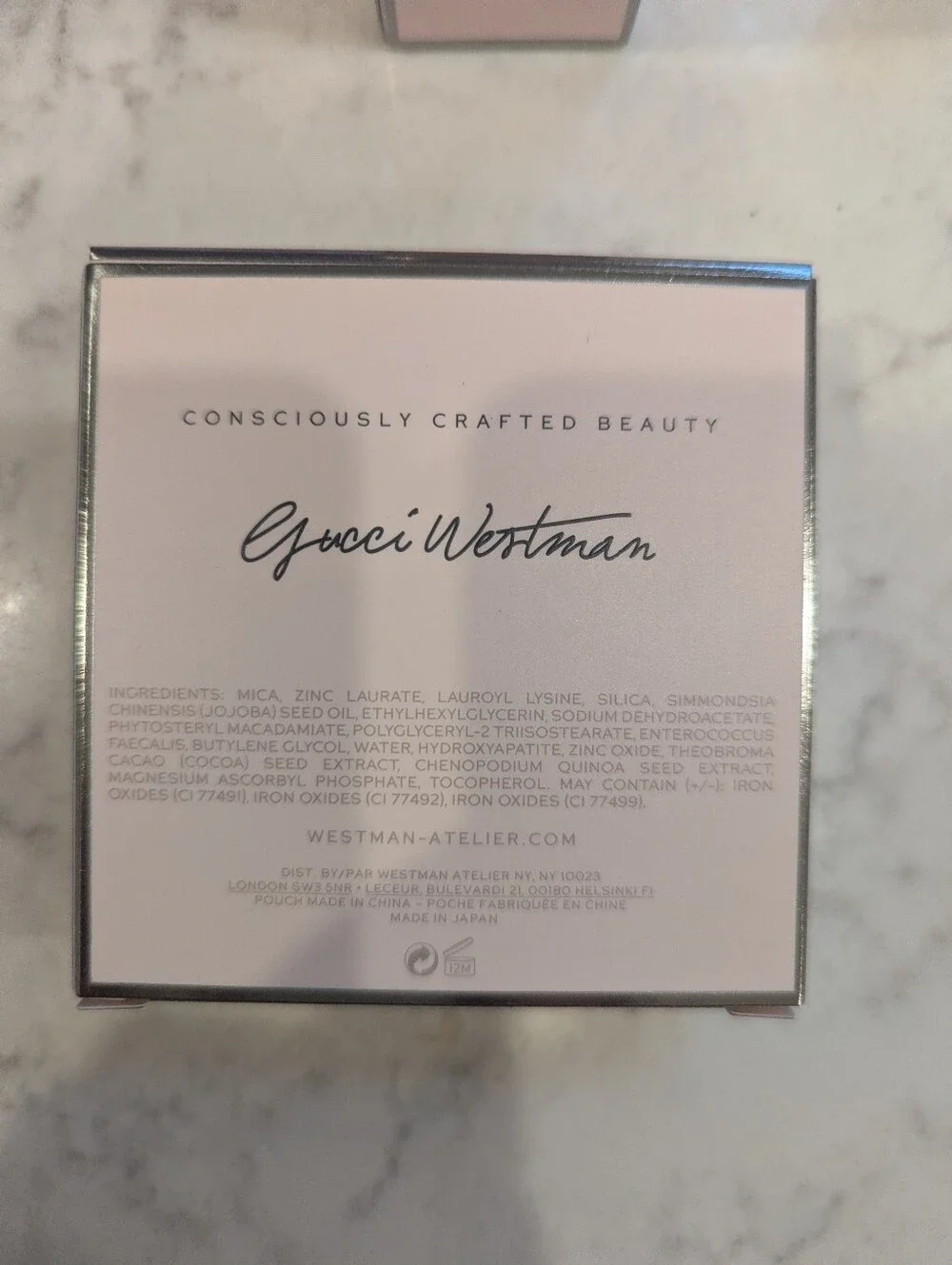 Westman Atelier Vital System: Signature Skin Set. Atelier V Vital Skin Stick